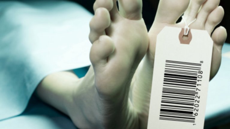 Студентите по медицина се "занимават" със смъртта ежедневно и дори са способни да й се надсмеят