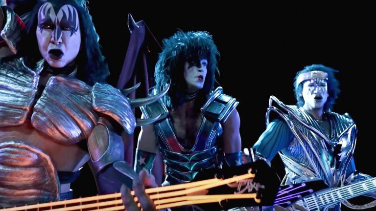 "Три концерта за една вечер на различни места": Алчността на Kiss и противоречивият път към музикалното безсмъртие