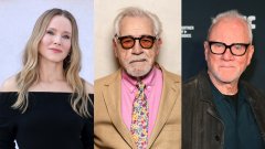 Кристен Бел, Брайън Кокс и Малкълм Макдауъл разбират за проекта като всички останали