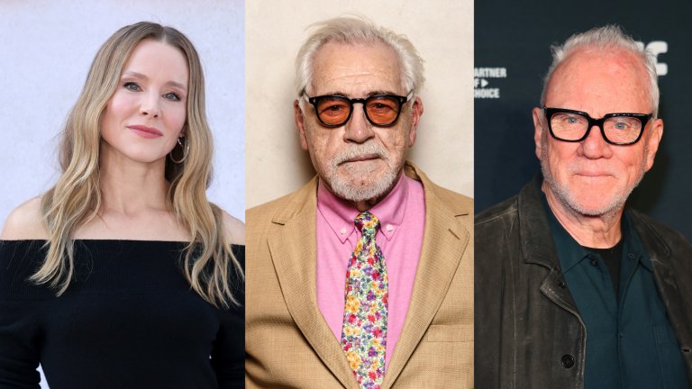 Кристен Бел, Брайън Кокс и Малкълм Макдауъл разбират за проекта като всички останали