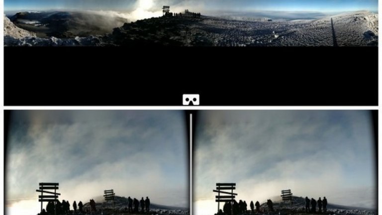 Cardboard Camera
Виртуалната реалност тази година беше силно доближена до масовия потребител и Google Cardboard, който ви струва само няколко долара е един от основните виновници за това. Филмите и игрите, в които влизате са едно, но с Google Cardboard Camera можете да си запишете свое собствено 360 градусово видео (и звук), което да пресъздадете през очилата.