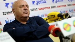 Венци Стефанов няма да влиза в новия Изпълком на БФС