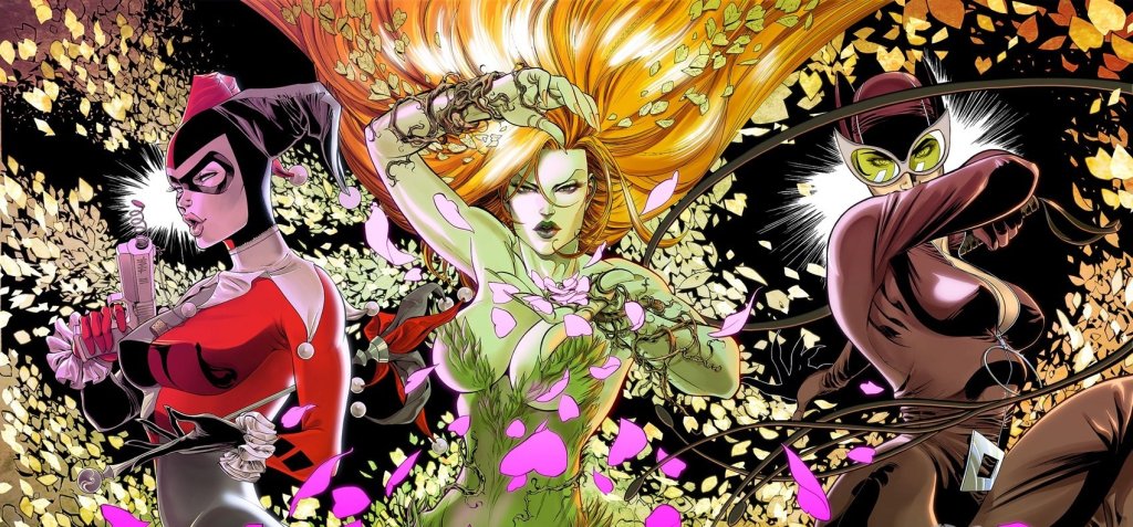 \"Gotham City Sirens\" 
След като Марго Роби получи добри отзиви като Харли Куин в иначе не толкова добрия \"Suicide Squad\" DC и Warner Bros. решиха да направят филм за Gotham City Sirens. За сега има малко информация за проекта. Знаем, че Дейвид Ай