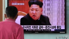 Лидерът на Северна Корея замрази плановете за война със САЩ