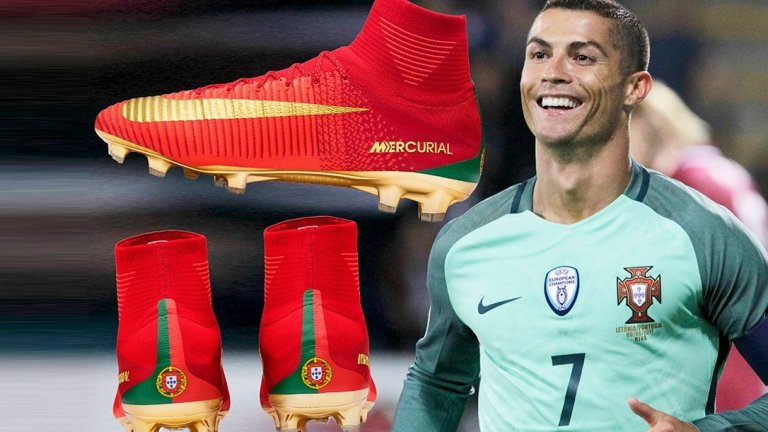 Основите на бранда CR7:
Nike
Партньорстовото на футболиста с американския спортен гигант е може би най-важното в кариерата му. Той дори сключи доживотна сделка с компанията през ноември 2015-а, чиято стойност може да достигне 1 млрд. долара, но въпреки това би могла да се окачестви като доста изгодна за Nike. Футболистът пък едва ли някога ще се тревожи за пенсията си...