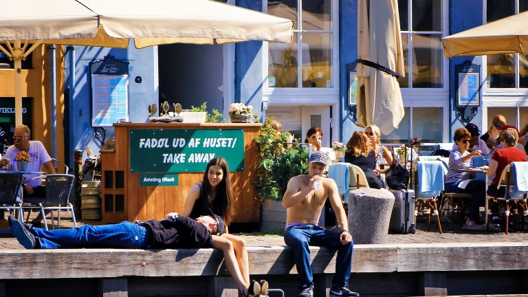 Датчаните не смятат високите данъци за нещо лошо.