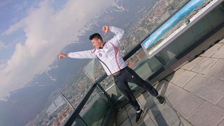 Новият световен кикбокс шампион Вито Косар излиза на SENSHI 29