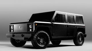 Той не иска да бъде нито Nicola, нито Tesla, а звяр от съвсем различен калибър