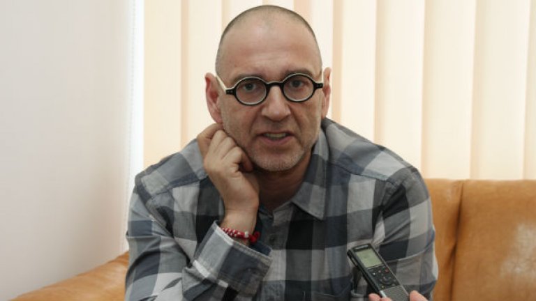 Любен Дилов-син с "Гергьовден" премина през много политически коалиции през годините