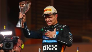 Формула 1 има нов световен шампион