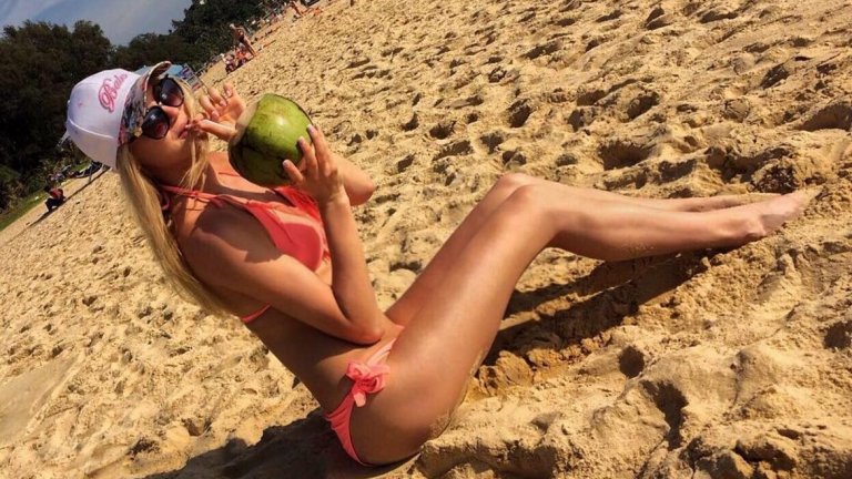 Валерия Сафанова