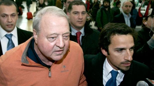 Новият собственик на Рома Томас ди Бенедето инвестира значителни средства в клуба и не крие амбициите си за "скудето"