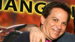 US legendary rock group musician, TOTO p