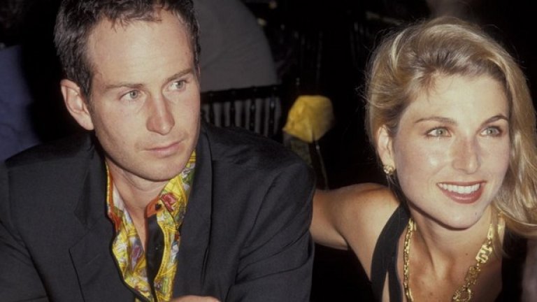 Когато Джон и Тейтъм за първи път правили секс и двамата били напушени