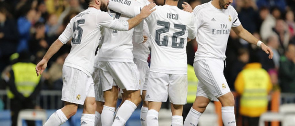 Гарет Бейл наниза хеттрик за победата с 5:0 над Депортиво