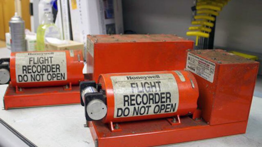 flight recorder