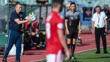 Възраждането за Левски минава през ЦСКА