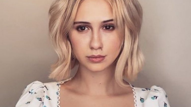 Тя е посочена като посланик на българското актьорско майсторство по света