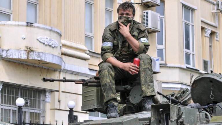 Най-често жертвите са спорили с войниците за "специалната военна операция"