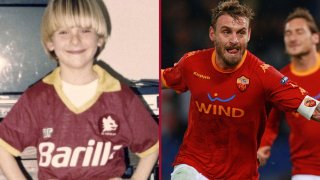 От фенче до легенда и треньор: Пътят на Де Роси в Рома