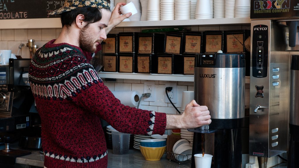 New Study Links Coffee Consumption To Reduction In Liver Disease