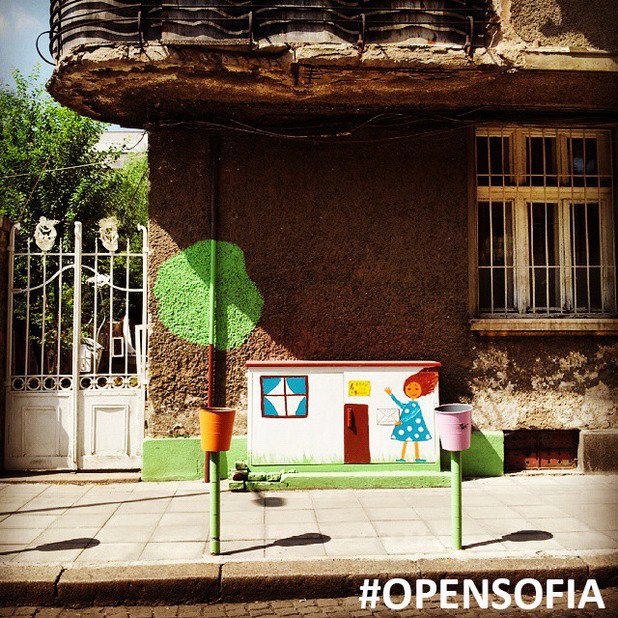 #opensofia@metodimilev