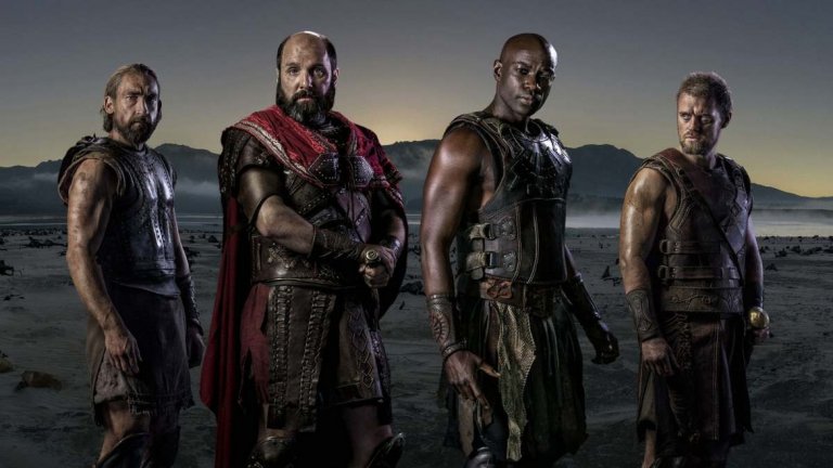 Troy: Fall of a City
Като започнем от черните Зевс, Ахил и Патрокъл, та завършим с изключително забравимото представяне на Троянската война, Troy: Fall of a City просто удари на камък. Определено интересна и заслужаваща внимание беше идеята действието да е показано от гледната точка на троянците, самият сюжет беше пресъздаден адекватно, но крайното изпълнение така и не успя да се отличи с нищо по-значимо от скандалите за подбора на актьорите.