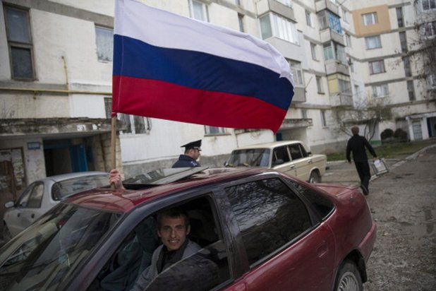 Русия успешно се представи като любяща майка за населението на Крим