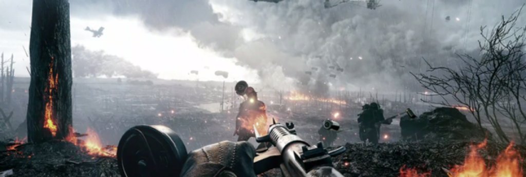 Battlefield 1
излиза: 21.10
Тази славна шутър поредица претърпя доста промени през годините, започвайки като една компютърна мултиплейър игра и превръщайки се във високобюджетен конзолен шутър. С новата Battlefield 1 Electronic Arts и шведското студио DICE в известен смисъл се връщат към корените с един алтернативен поглед към Първата световна война. 
Докато през годините вече се наситихме на шутъри, посветени на Втората световна война, то предишният голям международен конфликт до голяма степен все още не е експлоатиран в света на видеоигрите. Това създава предпоставки за вълнуваща кампания, но не бива нито за миг да се заблуждаваме, че ядрото на Battlefield 1 си остават атрактивните мултиплейър битки, в които тактическото мислене е също толкова важно, колкото и бързите рефлекси.