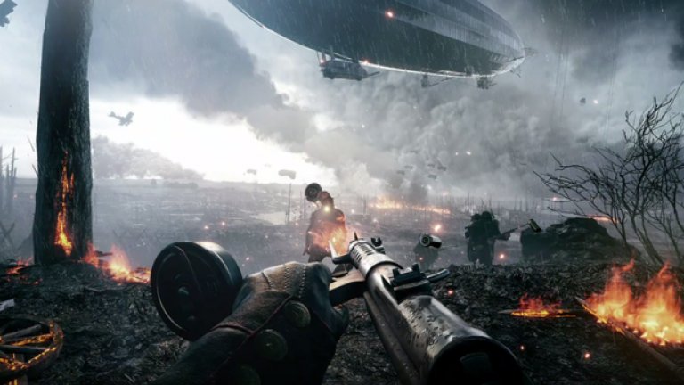 Battlefield 1
излиза: 21.10
Тази славна шутър поредица претърпя доста промени през годините, започвайки като една компютърна мултиплейър игра и превръщайки се във високобюджетен конзолен шутър. С новата Battlefield 1 Electronic Arts и шведското студио DICE в известен смисъл се връщат към корените с един алтернативен поглед към Първата световна война. 
Докато през годините вече се наситихме на шутъри, посветени на Втората световна война, то предишният голям международен конфликт до голяма степен все още не е експлоатиран в света на видеоигрите. Това създава предпоставки за вълнуваща кампания, но не бива нито за миг да се заблуждаваме, че ядрото на Battlefield 1 си остават атрактивните мултиплейър битки, в които тактическото мислене е също толкова важно, колкото и бързите рефлекси.