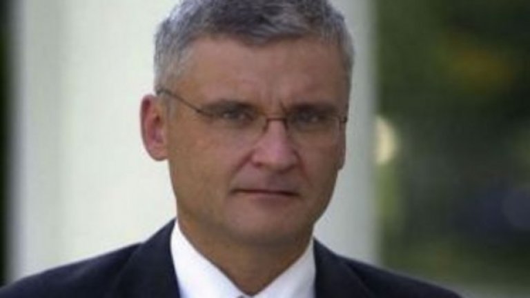 Минчо Спасов и Татяна Дончева - кандидатпрезидентска двойка