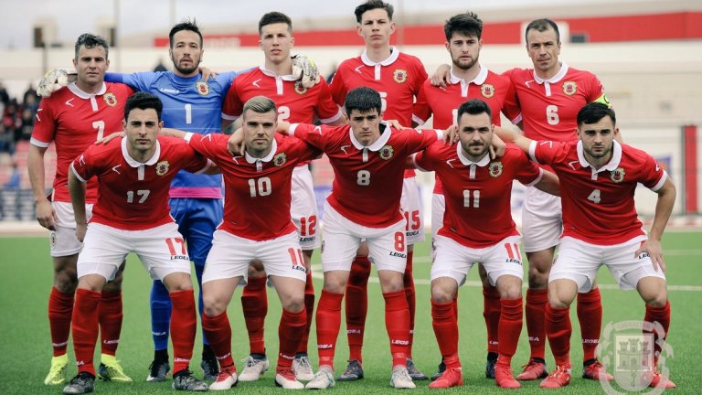 До събота Гибралтар беше навъртял 22 поредни загуби в официални срещи, но тогава дойде сензационният успех с 1:0 като гост над Армения