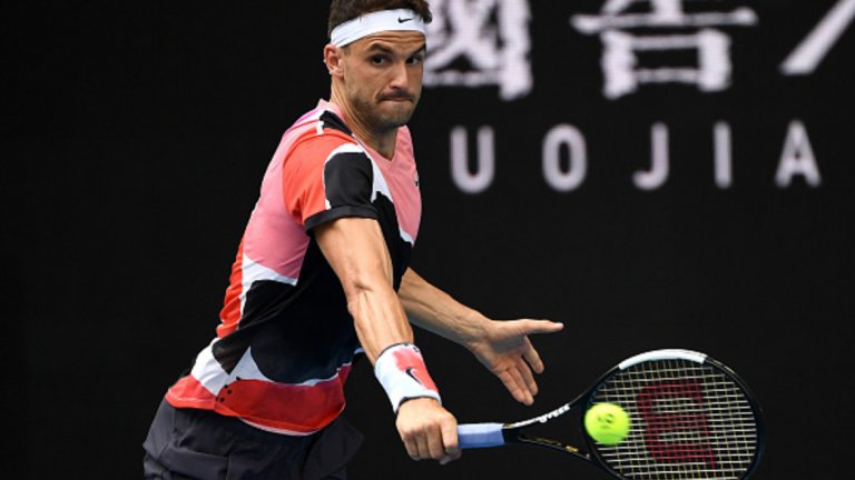 Григор бе на крачка от велик обрат, но се срина в края