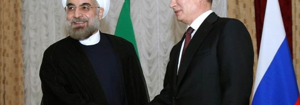 Putin_Russia and Iran