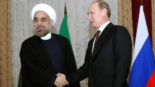 Putin_Russia and Iran