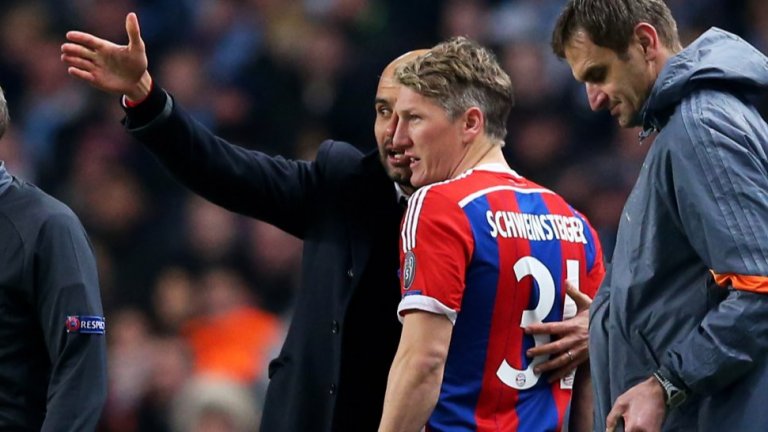 "Байерн загуби идентичността си при Гуардиола. Германия се срина"