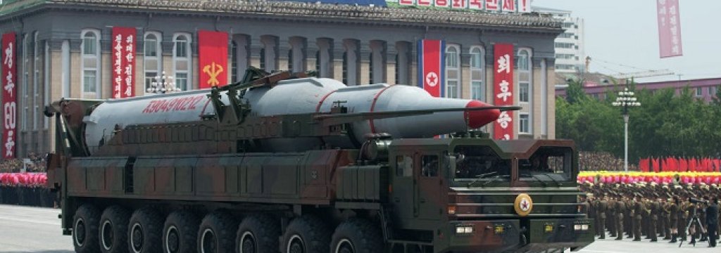 north korea - nuclear