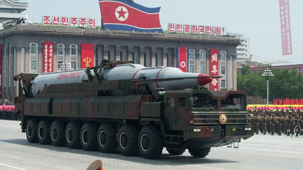 north korea - nuclear
