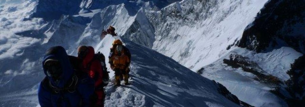 everest