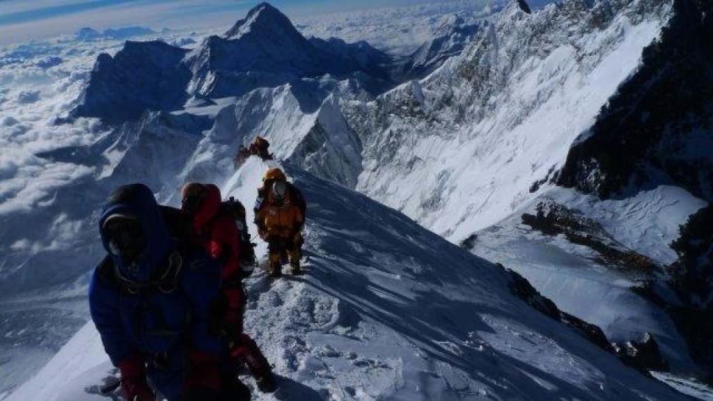 everest