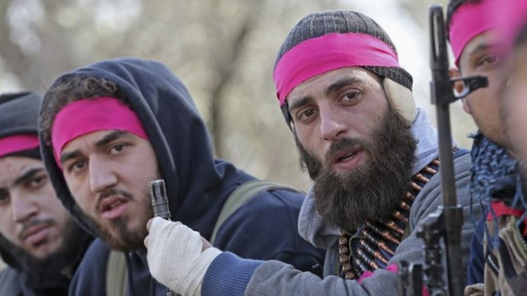 jihadists