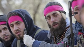 jihadists
