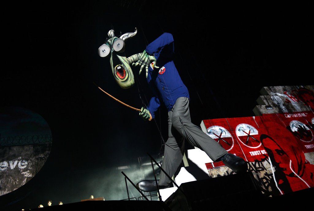 Roger Waters In Concert - New York, NY