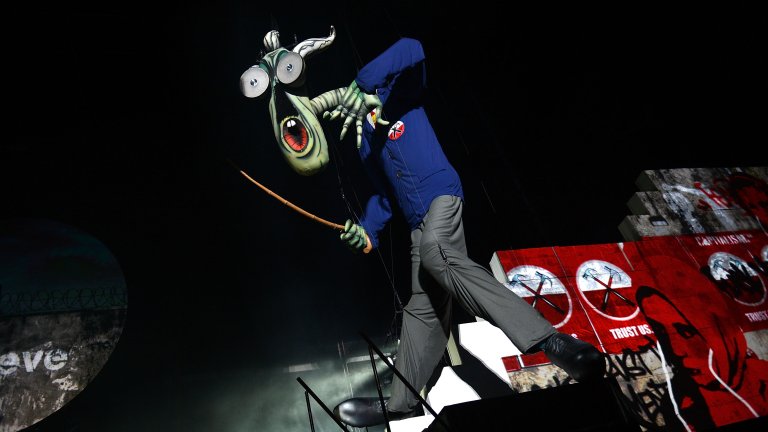 Roger Waters In Concert - New York, NY