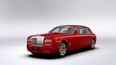 Rolls-Royce получи най-голямата поръчка в историята си - 30 лимузини Phantom