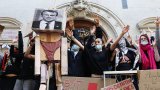 Когато класната стая излезе на улицата