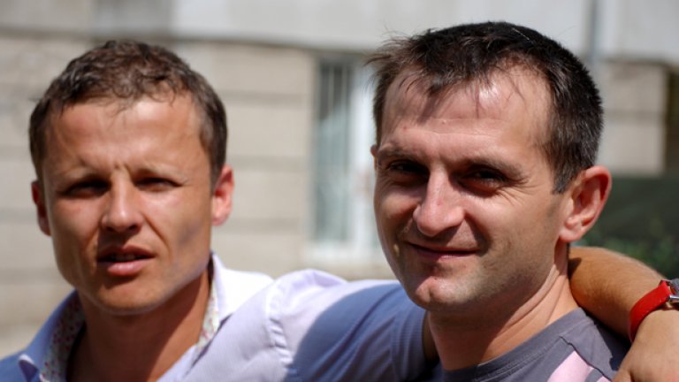 Ники и Митко