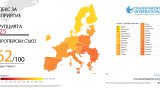 Индексът за корупцията: България с най-нисък резултат от над 10 години