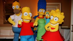 Мат Грьонинг подсказва как "Семейство Симпсън" винаги познават