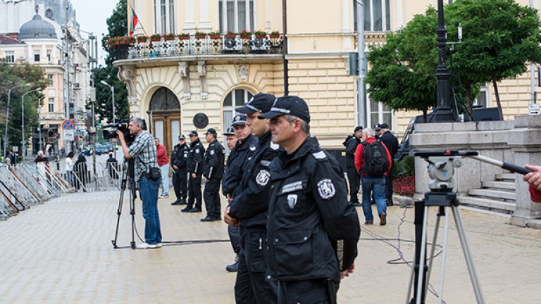 След кафето - Орлов мост